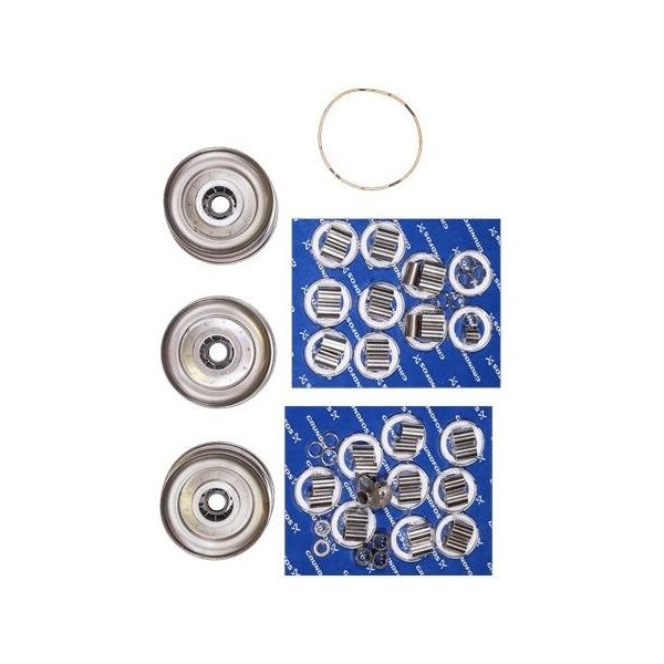 Pump Repair Kits- Kit, Wear parts MTR 10 18-22 stages, MTR Series.